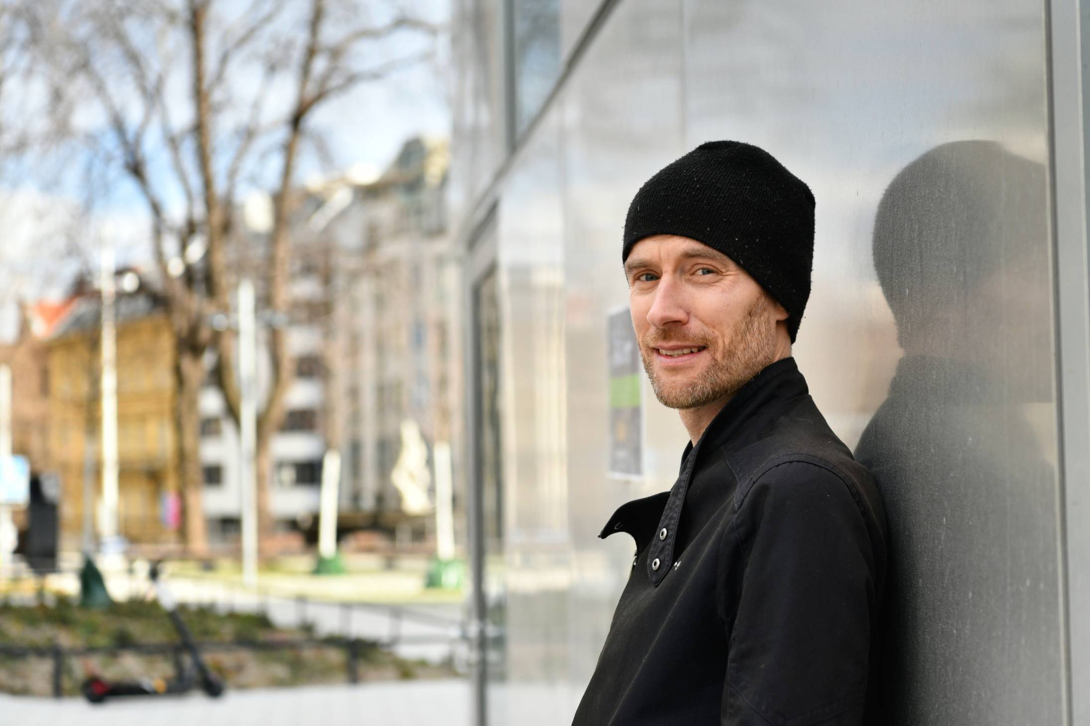 Wie überlebt man Wien? Alltagspoet Andreas Rainer hat darüber einen ...