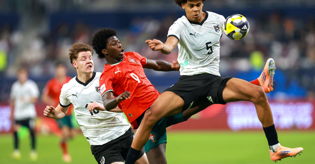 U17-WM: Österreich verliert im Finale – warum das trotzdem ein Erfolg ist