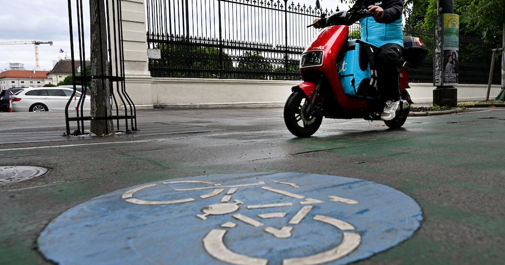 Runter vom Radweg: Die Stadt Wien will E-Mopeds stärker regulieren