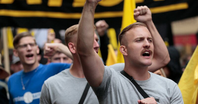 Symbols: How to recognize right-wing extremists and neo-Nazis?