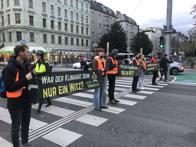 Letzte Generation