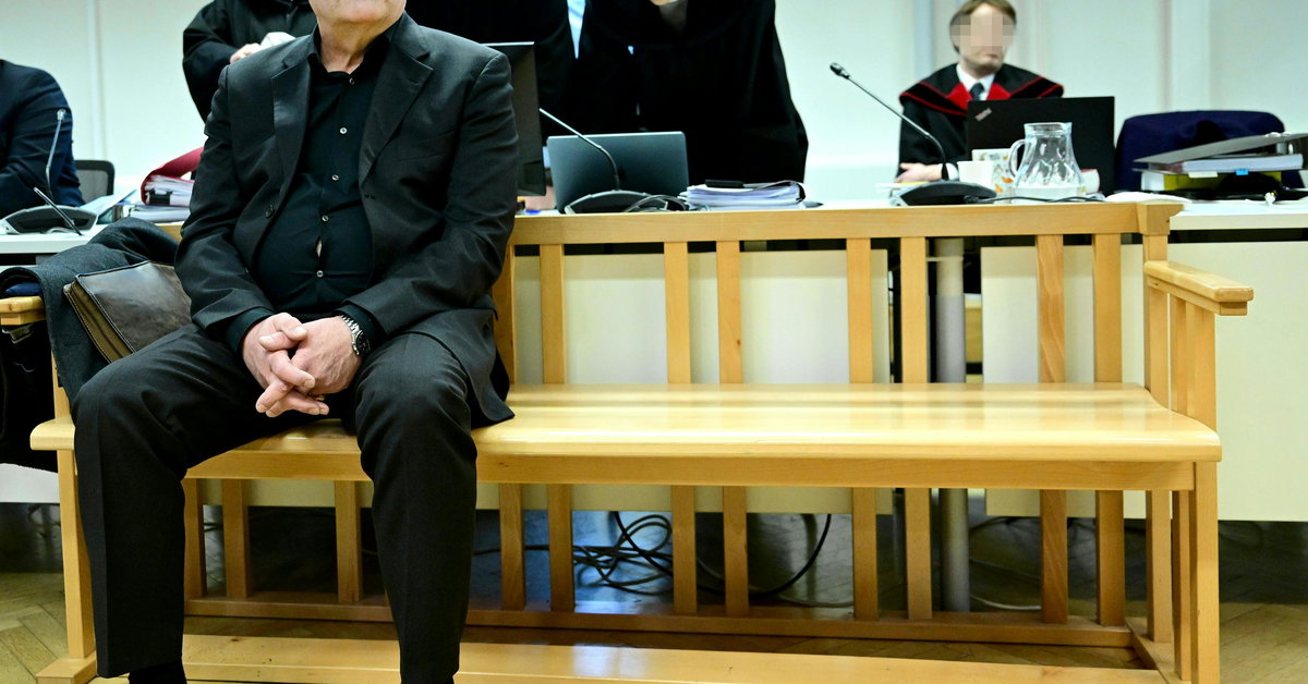 Prozess gegen Egisto Ott: Eine Staatsaffäre von internationalem Ausmaß