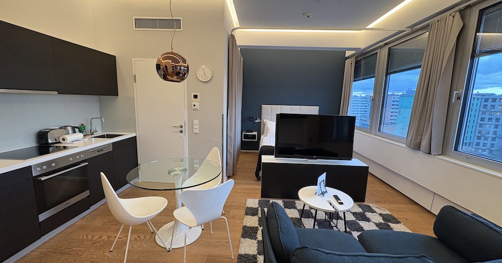 Tourism: Why serviced apartments are booming in Vienna