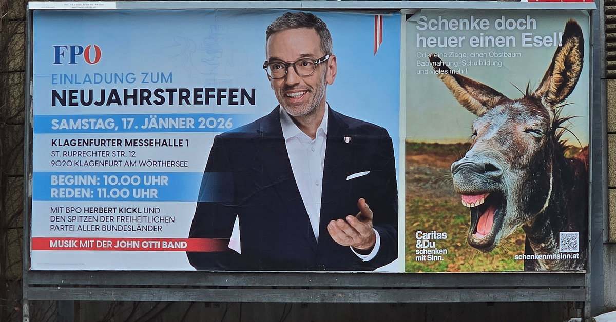 Jammertrumm Hafenecker. Eine verdichtete Presseaussendung über Armin Wolf.
