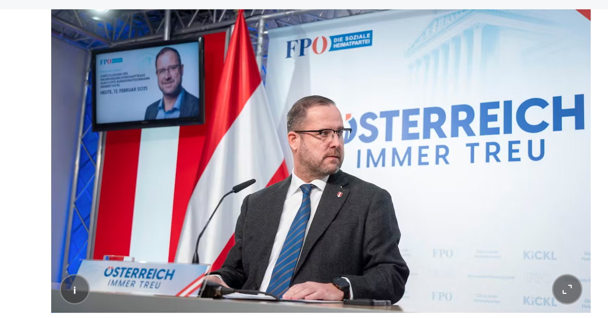 My suffering over the Babler affair is also suffering because of the ORF