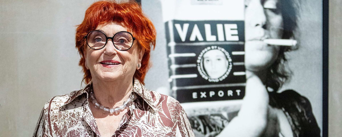 Elegie auf VALIE EXPORT