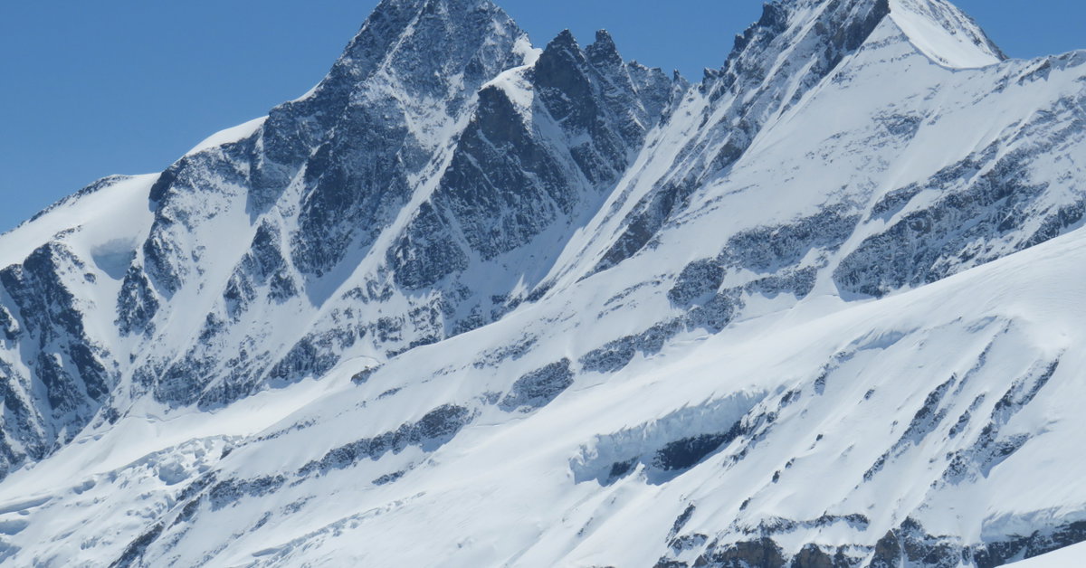 Podcast: Erfroren auf dem Großglockner