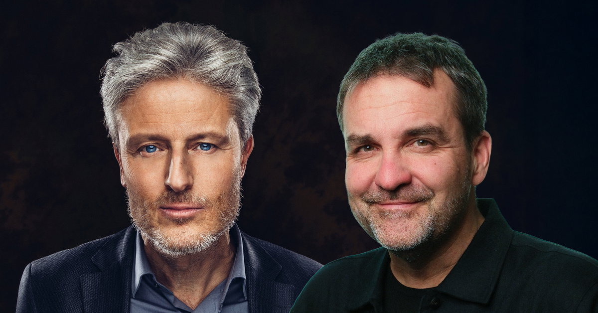 Podcast: Scheuba asks... Florian Klenk - | #133