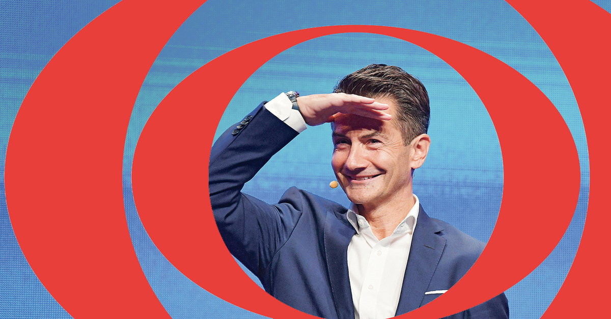Podcast: ORF: Chaos after the resignation of Roland Weißmann