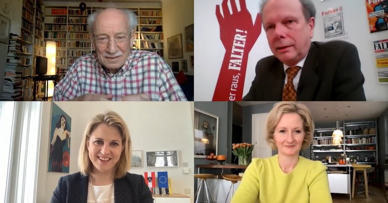Die Welt nach Corona – #490 - FALTER