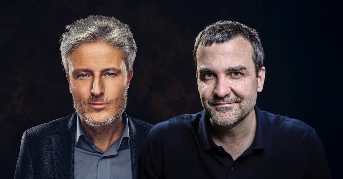 Podcast: Scheuba fragt nach … bei Florian Klenk - #143