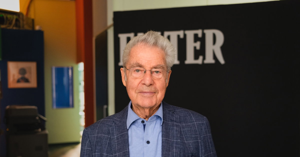 Podcast: Heinz Fischer on the SPÖ and dealing with Israel