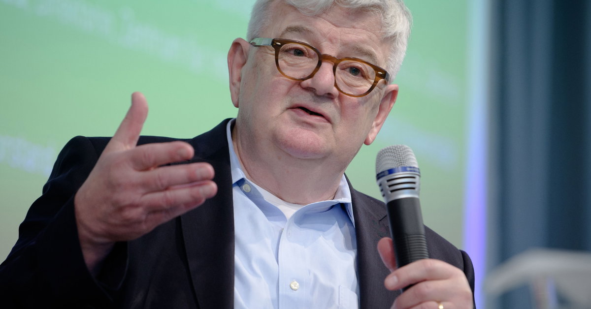 Podcast: Joschka Fischer on the chaotic new world