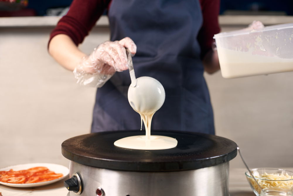 Die besten Crêpes in Wien - FALTER.at