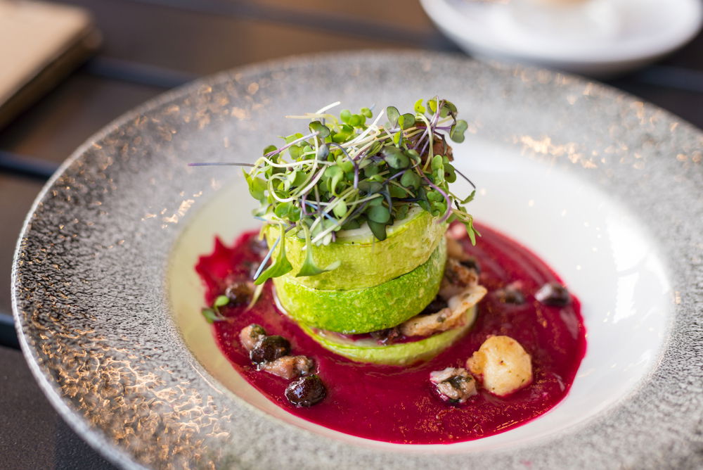 Die elegantesten vegetarischen Lokale in Wien - FALTER.at