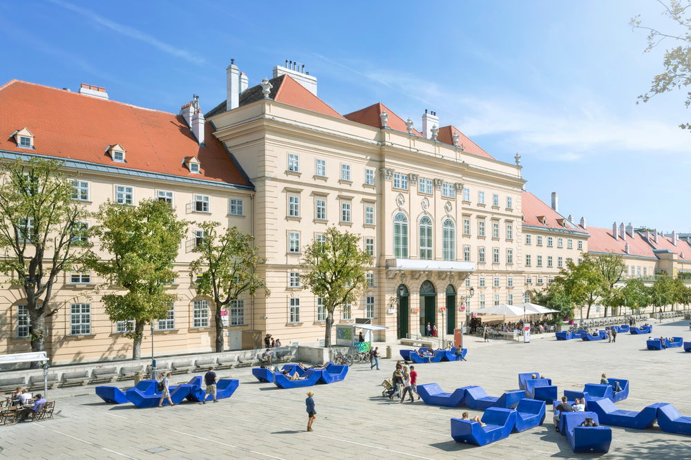 Museumsbesuch: Lokaltipps im und ums Wiener MuseumsQuartier - FALTER